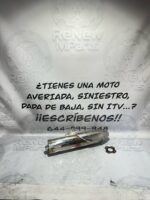 Silencioso Daelim Roadwin 125