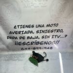 Sistema luz freno trasero Daelim S3