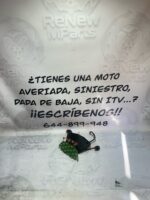 Sistema luz freno trasero Daelim S3