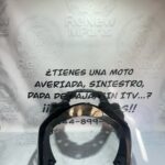 Frontal Daelim S3 125