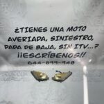 Intermitentes Daelim S3 125
