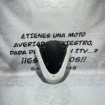 Carenado frontal Daelim S3 blanco