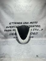 Carenado frontal Daelim S3 blanco