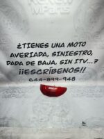 Catadióptrico Maletero Givi