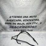 Repartidor de frenada Daelim S3
