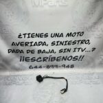 Piña luces Daelim S3