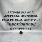Bobina de altas Daelim S3 125