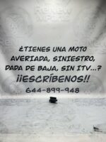 Bobina de altas Daelim S3 125