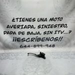 Bomba Freno Delantero Daelim S3