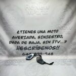 Retrovisores Daelim S3 125