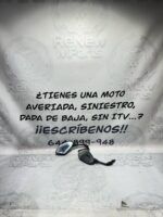 Retrovisores Daelim S3 125