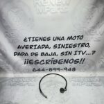 Reenvío Daelim S3 125