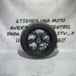 Llanta Delantera Daelim S3