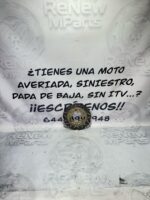 Disco Freno Delantero Daelim S3