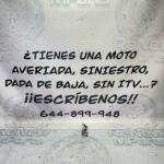 Luz maletero Daelim S3