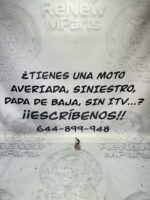 Luz maletero Daelim S3
