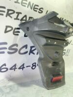 Portamatriculas Daelim S3 - Imagen 3