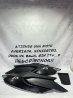 Quillas Daelim S3