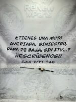 Motor tirador maletero Daelim S3