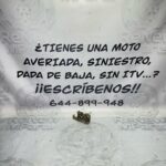Cerradura Maletero Daelim S3