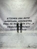 Amortiguadores Traseros Daelim S3