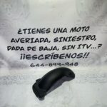 Guardabarros trasero Daelim S3