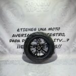 Rueda trasera Daelim S3