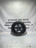 Rueda trasera Daelim S3
