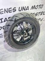 Rueda trasera Daelim S3 - Imagen 2