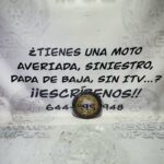 Disco Freno Trasero Daelim S3