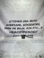 Regulador de tensión Daelim S3