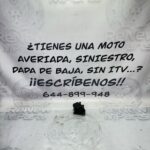 Pinza Freno Trasera Daelim S3 125