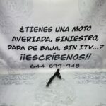 Pata de cabra Daelim S3