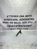 Pata de cabra Daelim S3