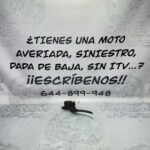 Bomba Freno Trasero Daelim S3