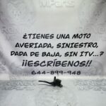 Bomba Freno Delantero Daelim S3