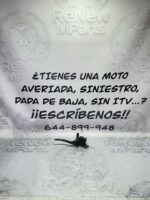 Bomba Freno Delantero Daelim S3