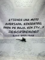 Bomba Freno Delantero Daelim S3 - Imagen 2