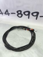 Cable cerradura asiento Daelim S3 - Imagen 2