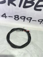 Cable cerradura asiento Daelim S3 - Imagen 3