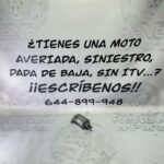 Motor de arranque Daelim S3 125