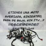 Sistema Eléctrico Daelim S3 125
