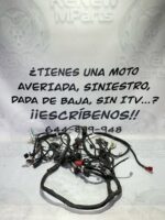 Sistema Eléctrico Daelim S3 125