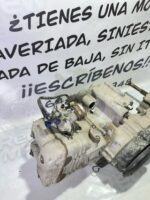 Motor Daelim S3 125