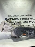 Motor Daelim S3 125 - Imagen 3