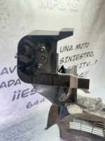 Cubre bajos Yamaha Majesty 250 - Imagen 4