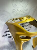 Frontal Yamaha Majesty 250 Dorado - Imagen 2