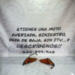 Intermitentes Delanteros Yamaha Majesty 250