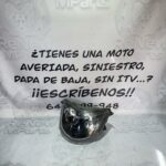 Faro Yamaha Majesty 250