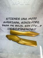 Quillas laterales Yamaha Majesty 250 doradas